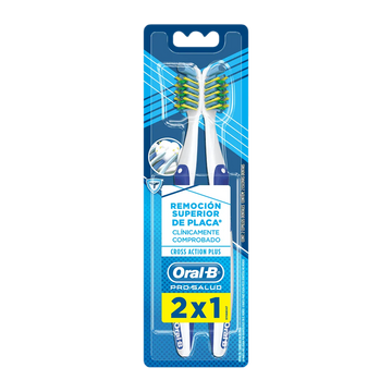 ORAL-B CROSS ACT 1X6CRACT AIO CLS