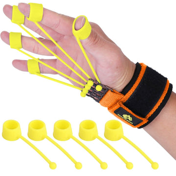 Finger Exerciser Hand Grip Strength Trainer