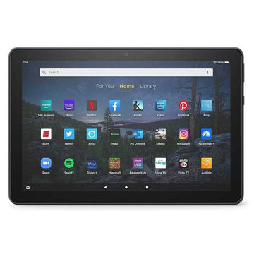 Fire HD 10 Plus 1080p Full HD 32GB Tablet  (Refurbished)