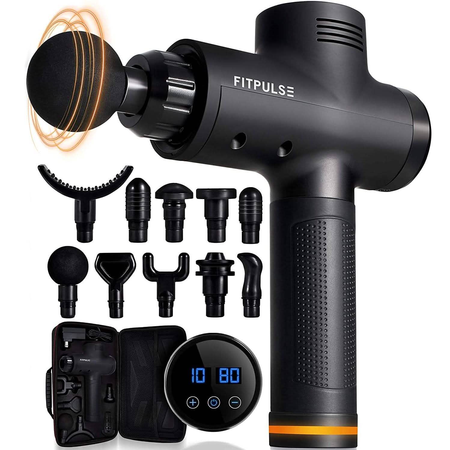 Fitpulse Muscle Massage Gun