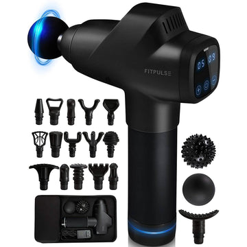 Fitpulse Percussion Massage Gun