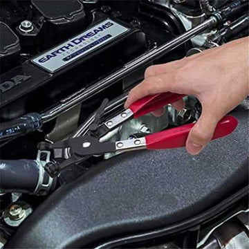 Flat Band Hose Car Clamp Pliers