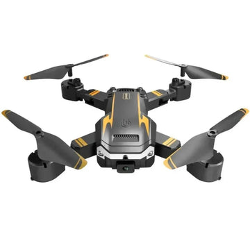 Foldable Quadcopter Mini Drone With Dual Cameras
