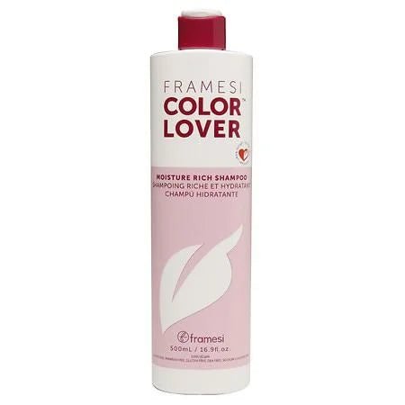 Framesi Color Lover Moisture Rich Shampoo  16.9 oz