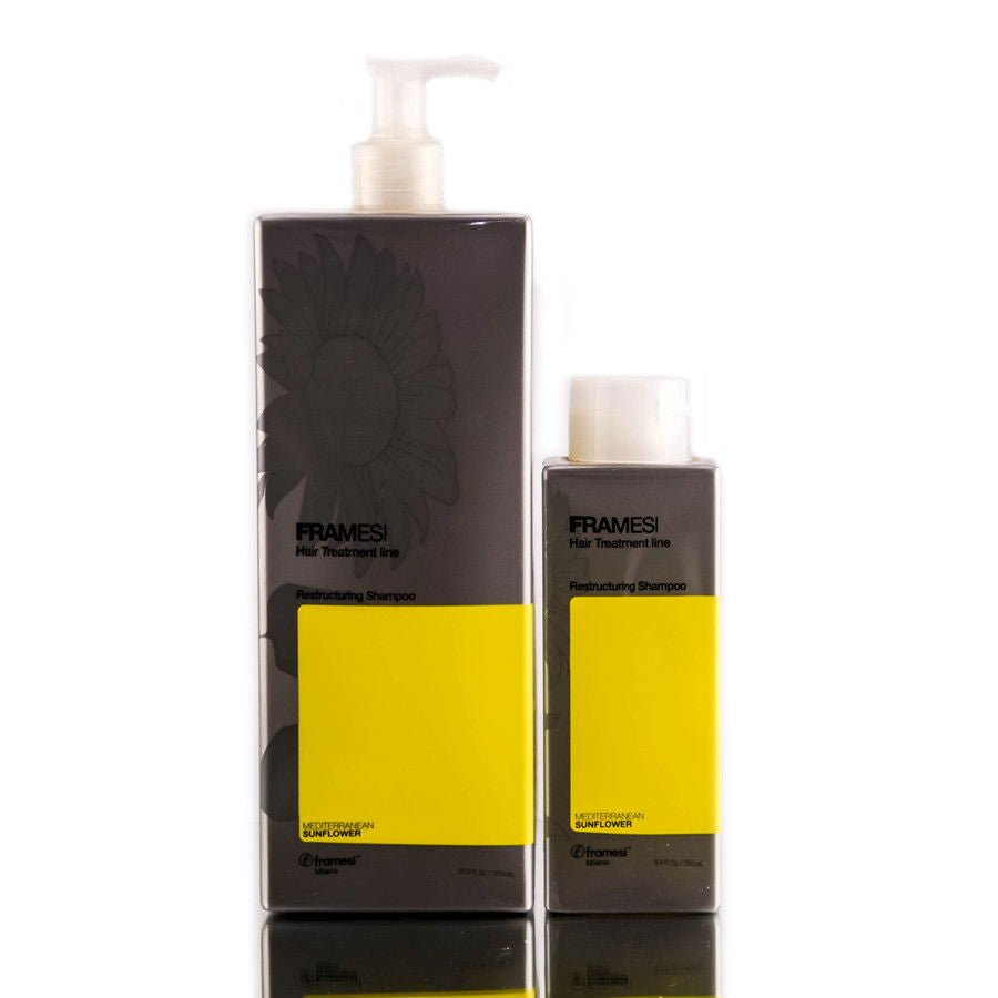 Framesi Hair Treatment Line Restructuring Shampoo - Size : 8.4 oz