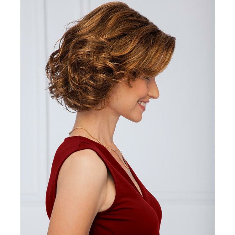 Eva Gabor High Impact Wig Hairpiece New With Tags