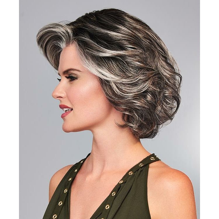 Eva Gabor High Impact Wig Hairpiece New With Tags