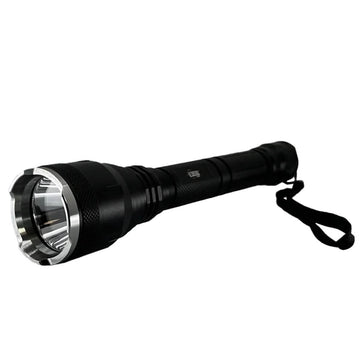 GF Thunder Rechargeable 2000 Lumen Flashlight