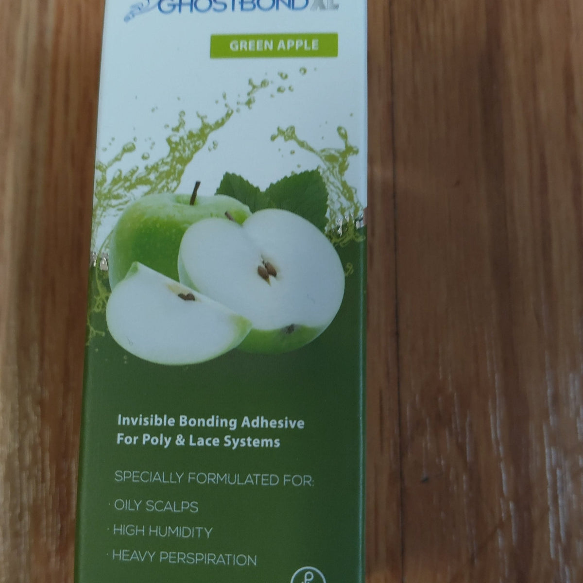 Ghost Bond XL Hair Replacement Adhesive, Invisible Bonding Glue, Extra Moisture Control, 1.3 oz