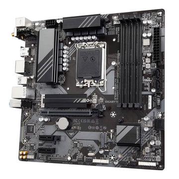 GIGABYTE B760M DS3H AX Motherboard  (Refurbished)