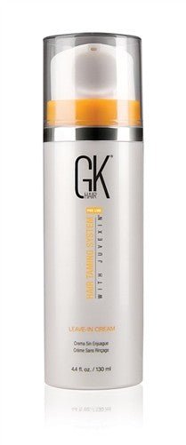 GK HAIR Global Keratin Leave In Conditioner Cream (4.4 Fl Oz/130ml)