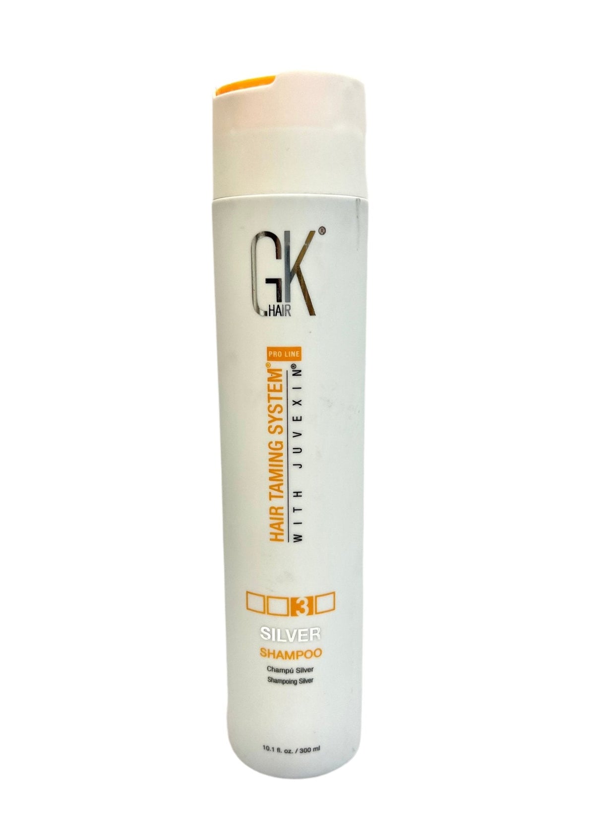 GK Hair Taming System with Juvexin Balancing Shampoo