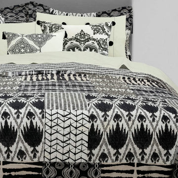 3-Piece: Global Ultra-Soft Capetown Comforter Set