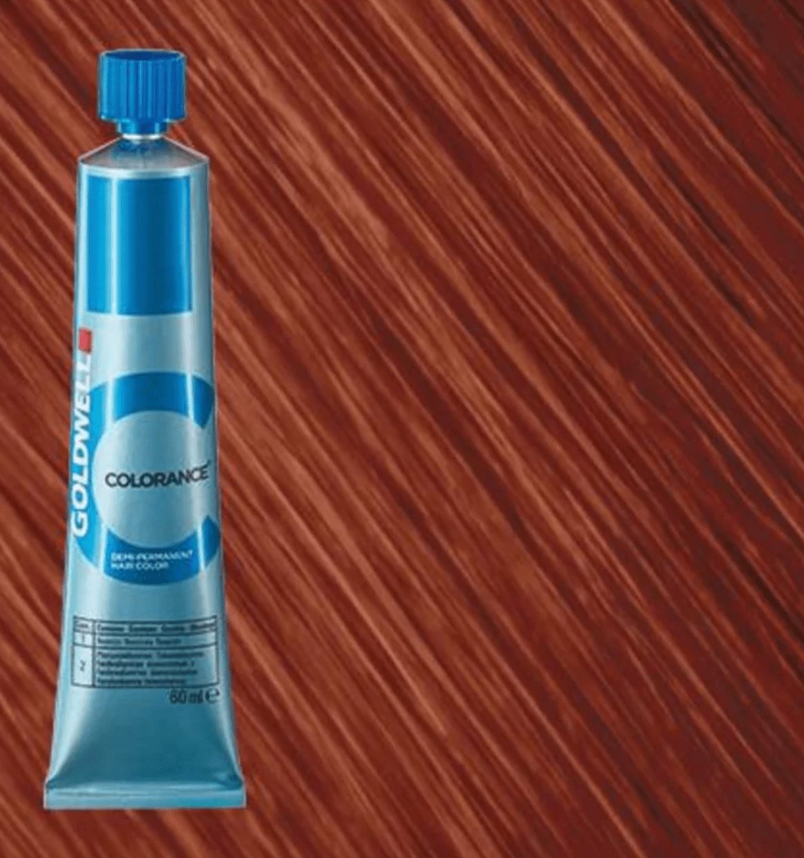 Goldwell Colorance Demi-Permanent Hair Color, 2.1 oz Tube