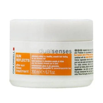 Goldwell Dualsenses Sun Reflects After Sun 60 Second Treatment (Size : 6.7 oz)