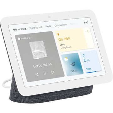 Google Nest Hub Smart Display with Google Assistant (2nd Gen)