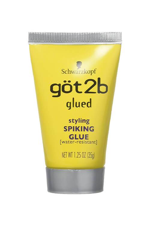 Got2b - Glued - Spiking glue - Freeze Spray