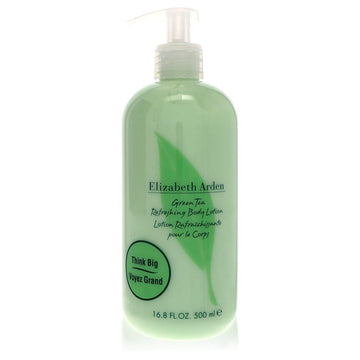 Green Tea by Elizabeth Arden Body Lotion 16.8 oz for Women