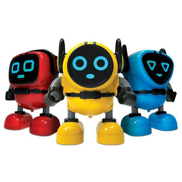 Gyro Spinning Top Robot for Kids