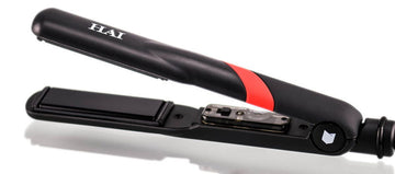 Hai 1 Inch Black Flat Iron