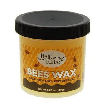 Hair Ecstasy Yellow Beeswax, 5.25 oz
