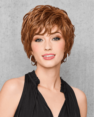 hairddo wig voluminous crop.color R56/60