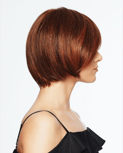 Hairdo Classic Fling wig R56/60  Silver Light Grey
