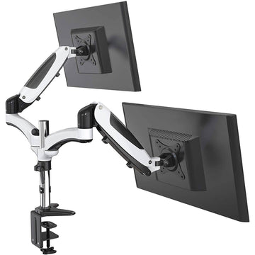 Halter Dual LCD Adjustable Monitor Stand
