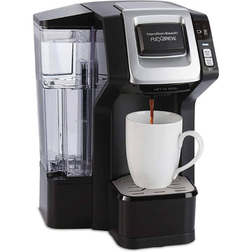 Hamilton Beach 49975 FlexBrew Single Serve Coffee Maker