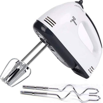 Handheld Mixer and Food Beater