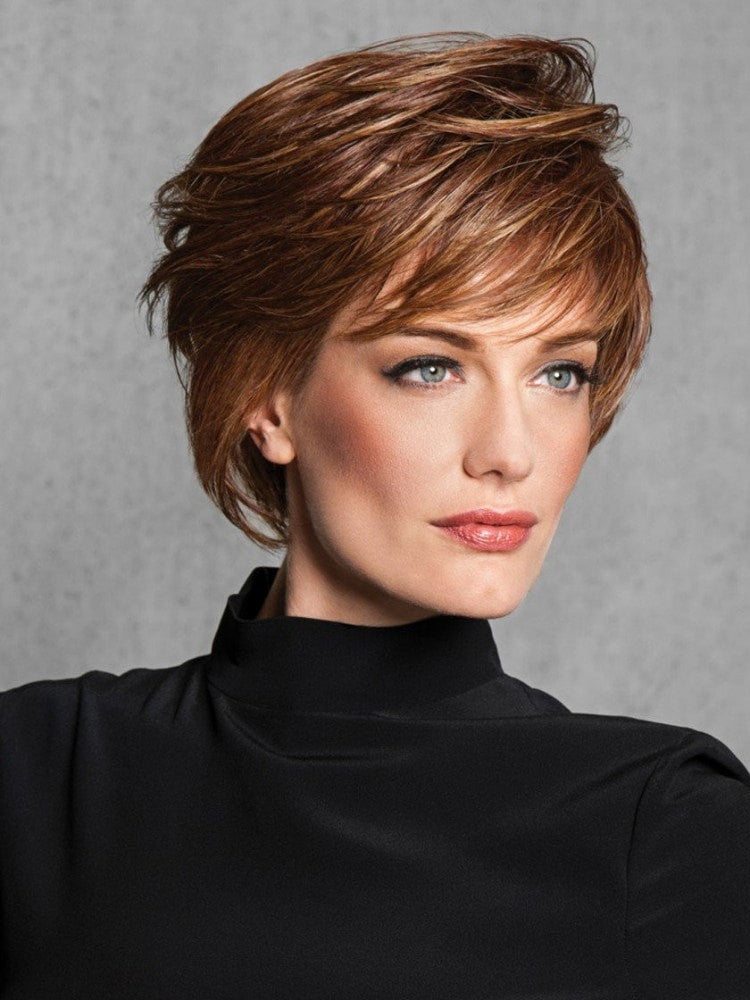Hairdo Wispy Cut HF Synthetic Wig (Basic Cap)