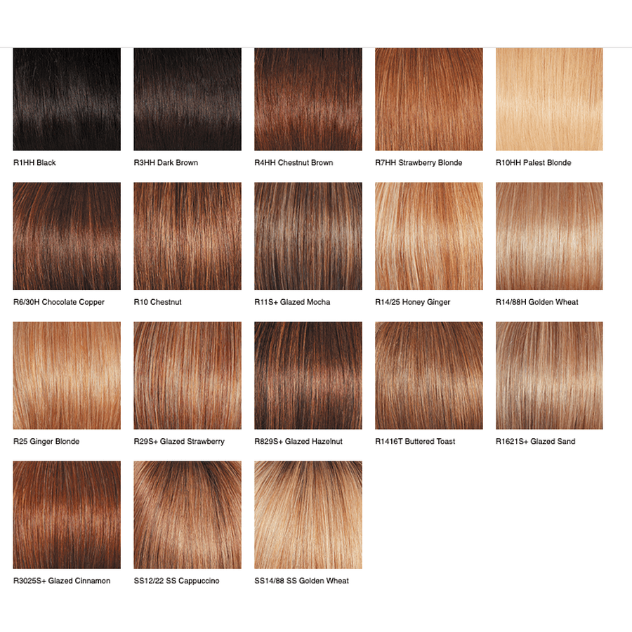 HIGH PROFILE - Wig by Raquel Welch 100% Human Hair