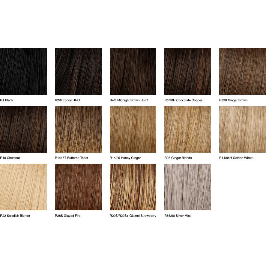 Hairdo Highlight Wrap Hairpiece New With Tags - Choose Size