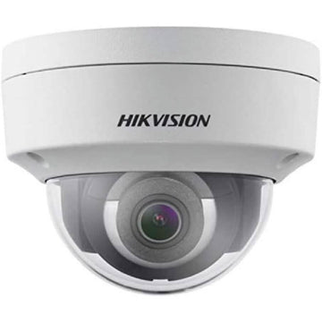 Hikvision 4MP IP Vandal Dome EXIR Fixed 2.8mm Lens True WDR Network Camera (Refurbished)
