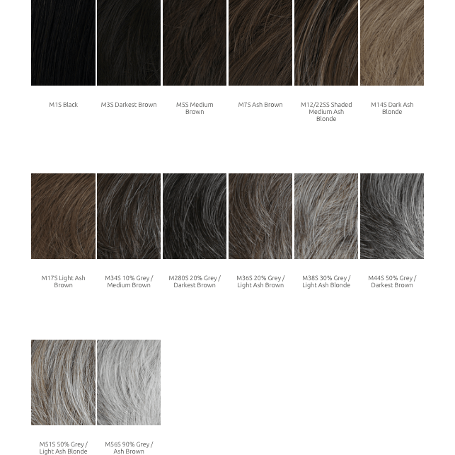 Him Style by HairUWear