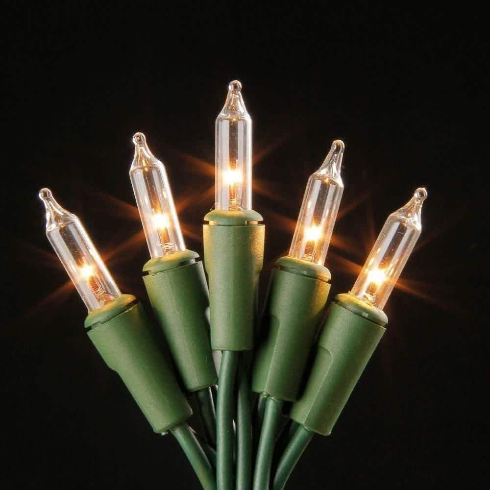 Home Accents Holiday 100 Mini Lights