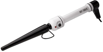 Hot Tools Professional Nano Ceramic Tapered Curling Iron, 3/8"–3/4"
