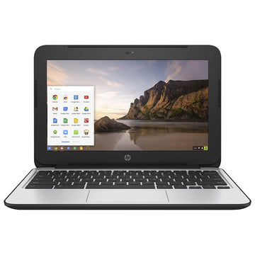 HP 11.6" Chromebook G4 4GB 16GB (Refurbished)