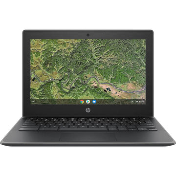 HP 11A G8 EE 11.6" ChromeBook A4-9120C 4GB 32GB SSD (Refurbished)