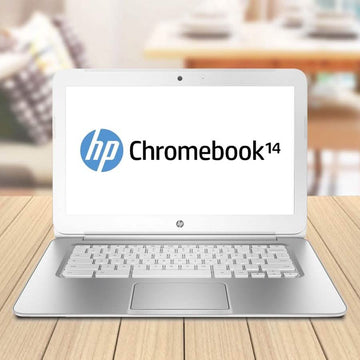 HP 14" Chromebook G1 4GB RAM 16GB Storage (Refurbished)