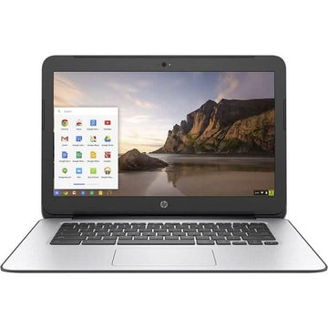 HP 14" Chromebook G4 4GB 32GB (Refurbished)