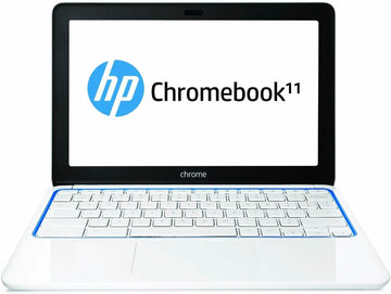 HP Chromebook 11 - 1.70GHz, 2GB RAM, 16GB eMMC, 11.6" IPS UMA (Refurbished)