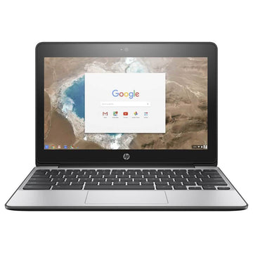 HP Chromebook 11 G5 11.6" Chromebook Intel Celeron N3050 (Refurbished)