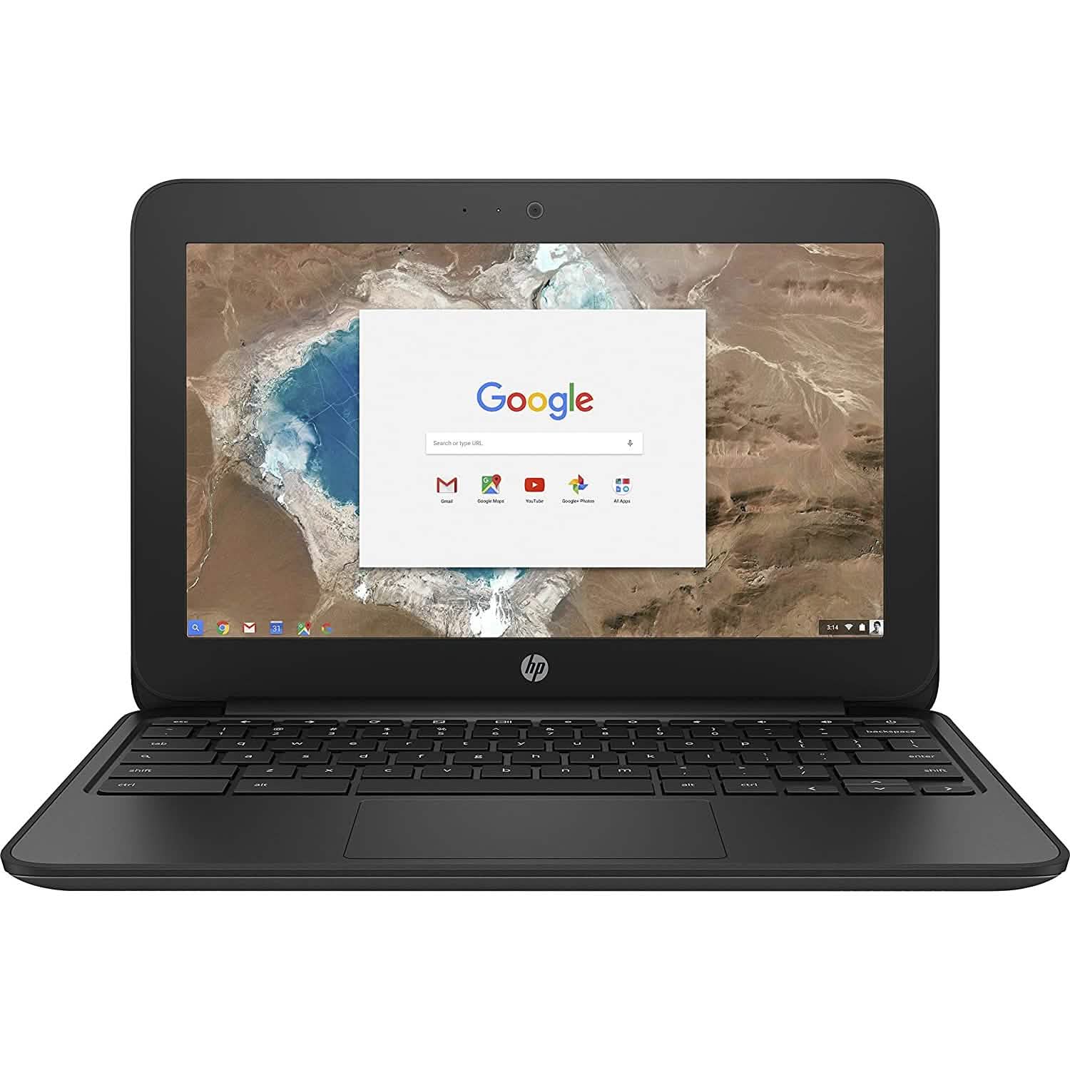HP Chromebook 11 G5 11.6 Chromebook with 4GB Memory 16GB SSD (Refurbished)