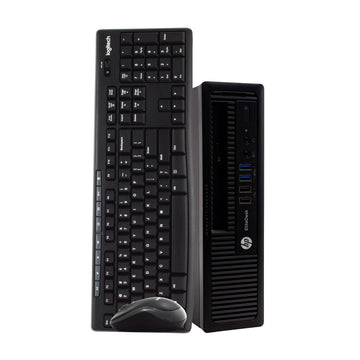 HP EliteDesk 800G1 Ultra Small Form Factor Computer PC (Refurbished)