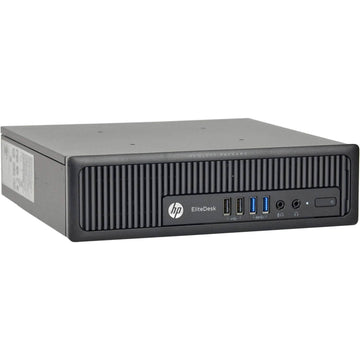 HP EliteDesk 800G1 Ultra Small Form Factor Computer PC (Refurbished)