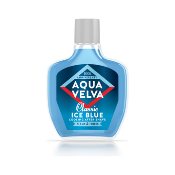 Aqua Velva After Shave Classic Ice Blue Scent 7 Fl. Oz.
