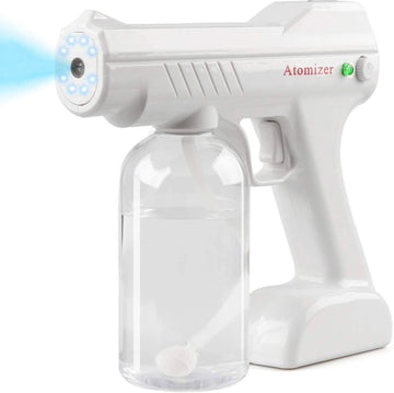 IFLOVE Disinfectant Electrostatic Sprayer Handheld Nano Atomizer