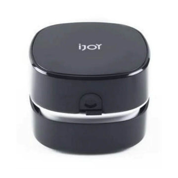 iJoy Ta-Da Battery Powered Mini Desktop Vacuum Cleaner