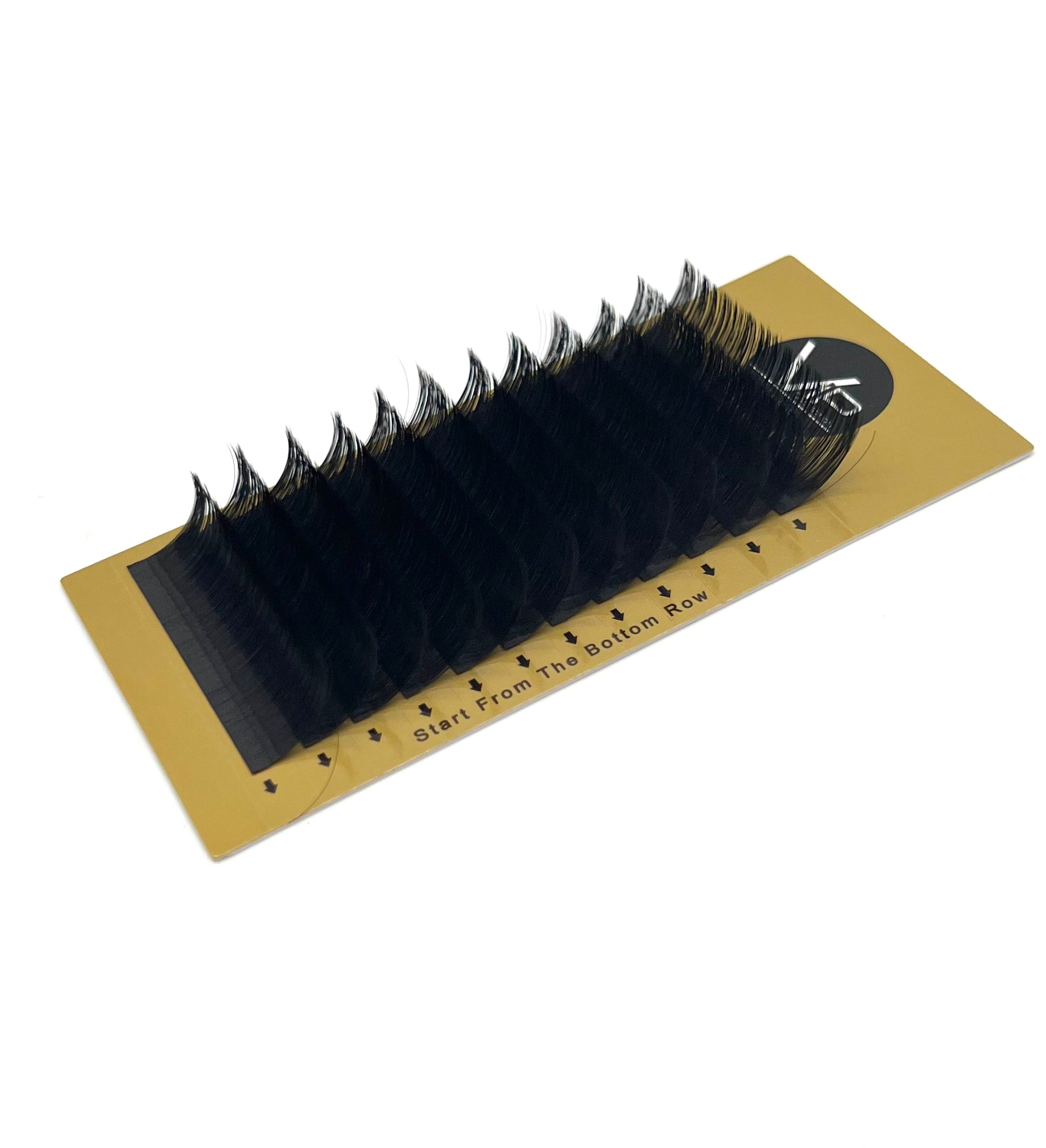 VIP Faux Mink Lash Extension 12 Lines C Curl Mix 0.05 mm MIX & XL MIX